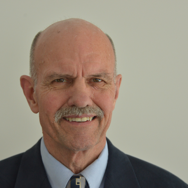 Dr. Charlie Gardner Christian Veterinary Mission